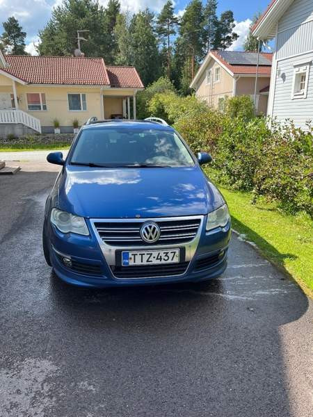 Volkswagen Passat Kangasala - valokuva 3