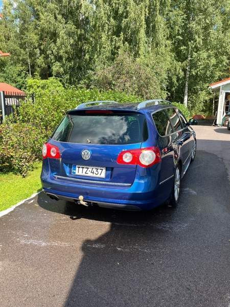 Volkswagen Passat Kangasala - valokuva 4