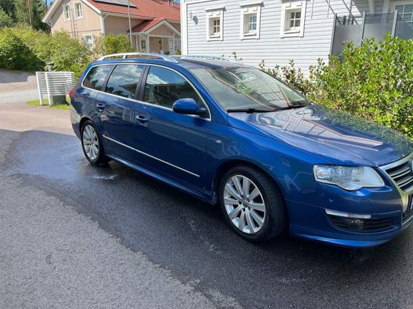 Volkswagen Passat Kangasala - valokuva 1