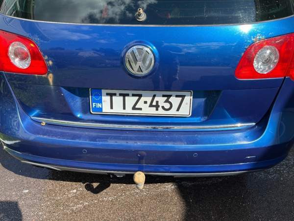 Volkswagen Passat Kangasala - valokuva 5