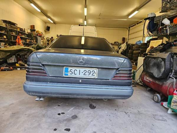 Mercedes-Benz CE Hollola - valokuva 5