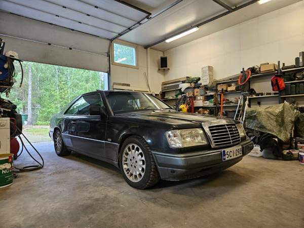 Mercedes-Benz CE Hollola - valokuva 2