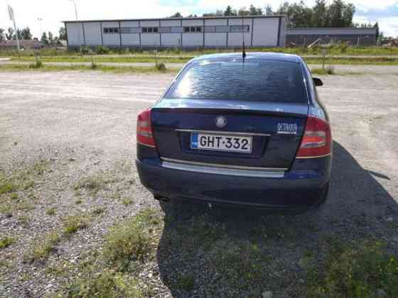 Skoda Octavia Макао