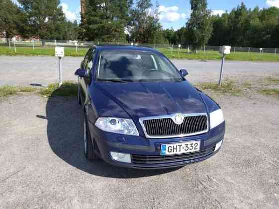 Skoda Octavia Макао