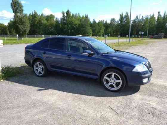 Skoda Octavia Макао