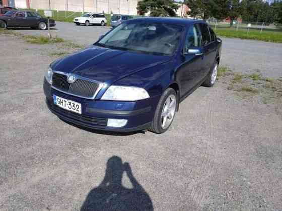 Skoda Octavia Макао