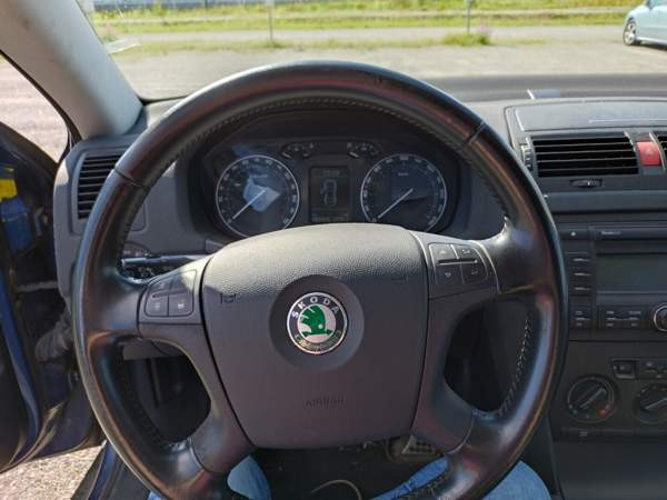 Skoda Octavia Macau - valokuva 7