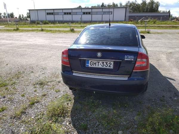 Skoda Octavia Macau - valokuva 5