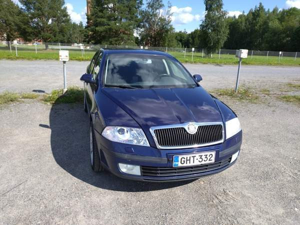 Skoda Octavia Macau - valokuva 2