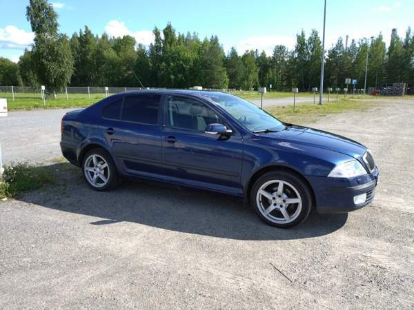 Skoda Octavia Macau - valokuva 1