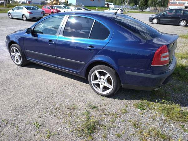 Skoda Octavia Macau - valokuva 4