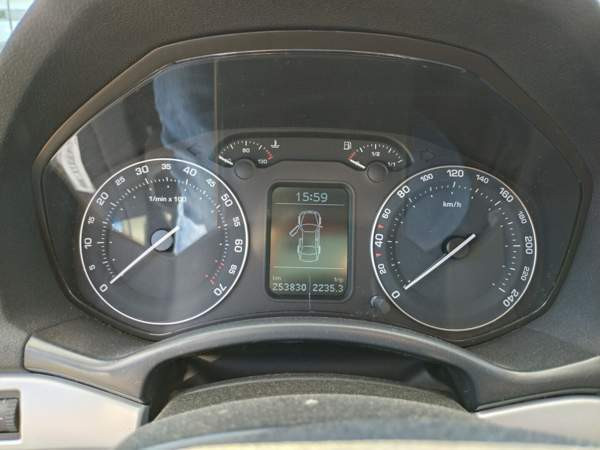 Skoda Octavia Macau - valokuva 6