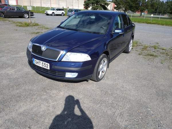 Skoda Octavia Macau - valokuva 3