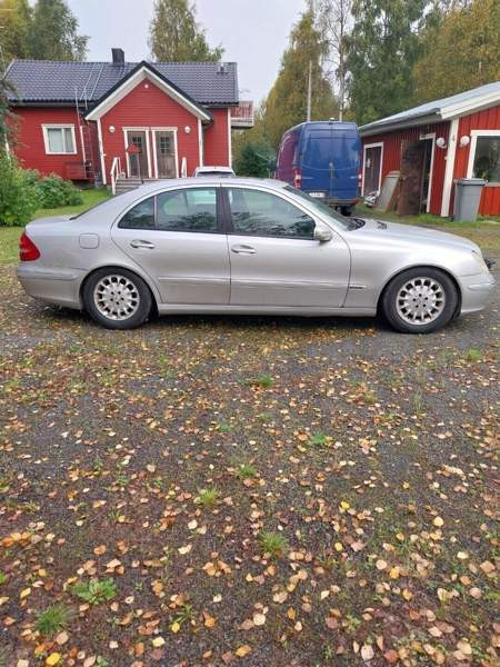 Mercedes-Benz E Tornio - photo 4