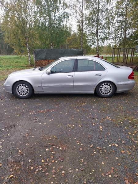 Mercedes-Benz E Tornio - photo 2