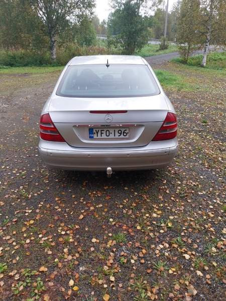 Mercedes-Benz E Tornio - photo 3