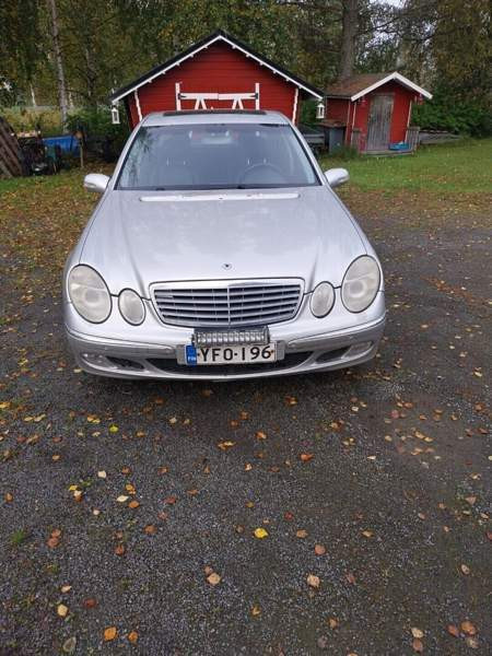 Mercedes-Benz E Tornio - photo 1