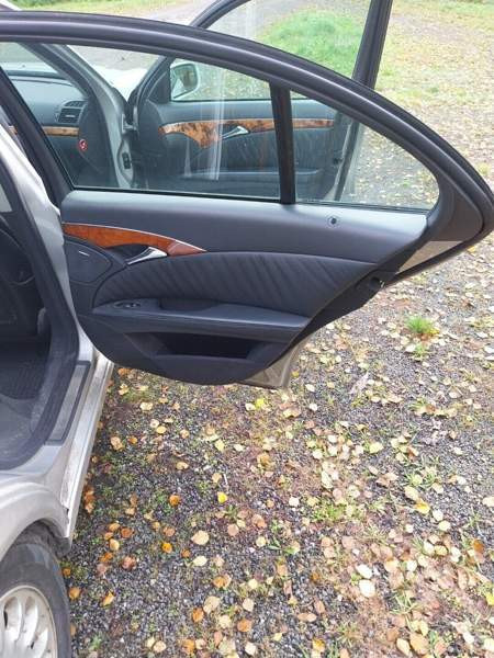 Mercedes-Benz E Tornio - photo 8