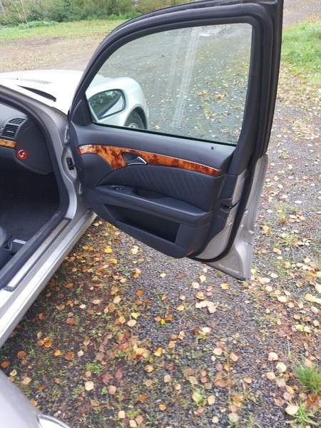 Mercedes-Benz E Tornio - photo 7