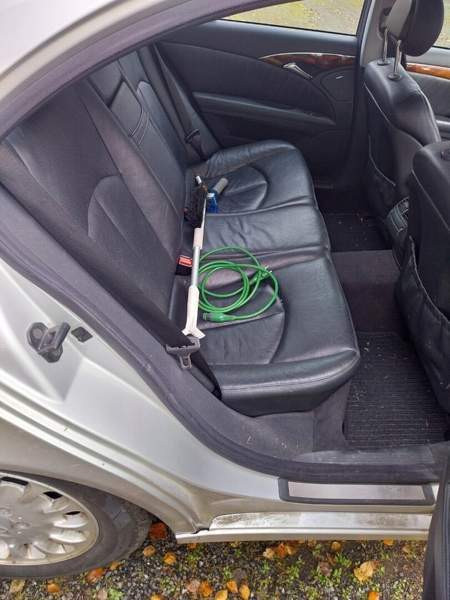 Mercedes-Benz E Tornio - photo 6