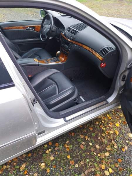 Mercedes-Benz E Tornio - photo 5