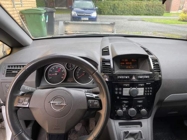 Opel Zafira Вааса - изображение 5