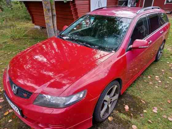 Honda Accord Muhos