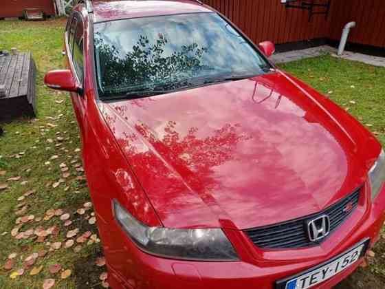 Honda Accord Muhos
