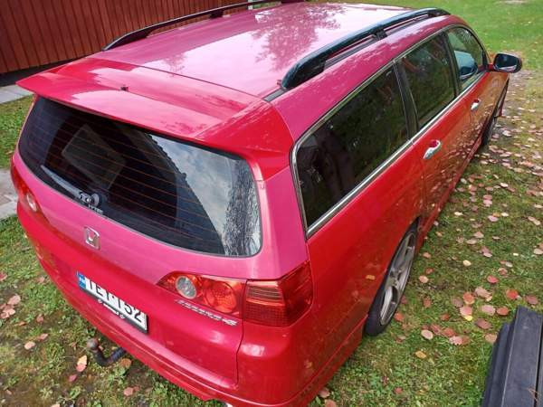 Honda Accord Muhos - valokuva 5