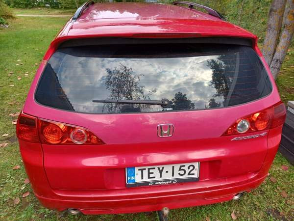 Honda Accord Muhos - valokuva 4