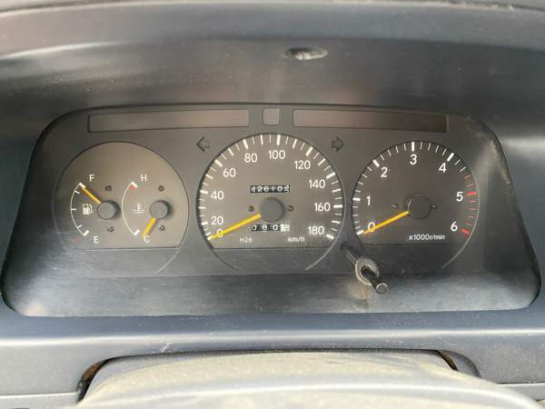 Toyota Hiace Хамина - изображение 7