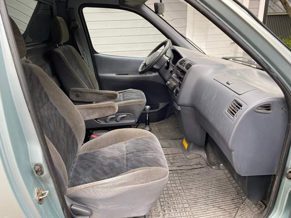 Toyota Hiace Хамина - изображение 6