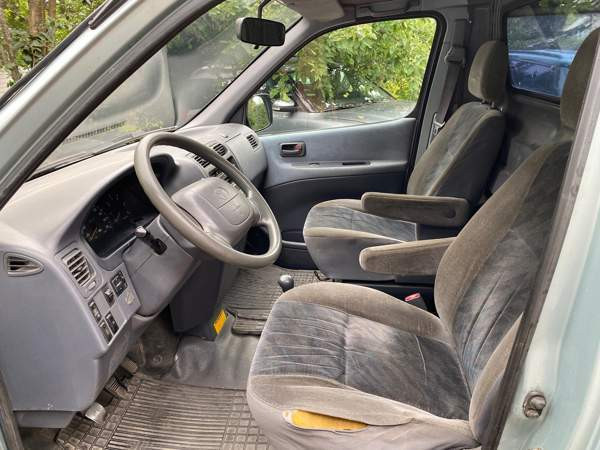 Toyota Hiace Хамина - изображение 5