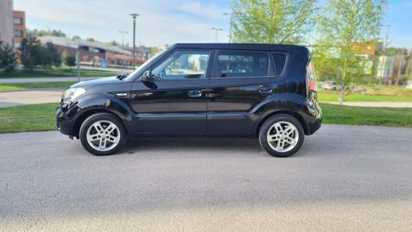 Kia Soul Espoo - valokuva 6