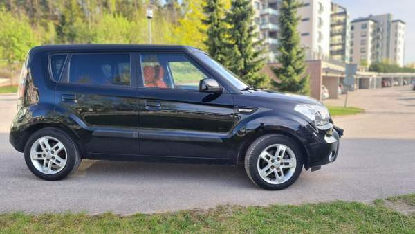Kia Soul Espoo - valokuva 5