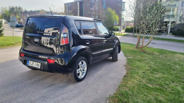 Kia Soul Espoo - valokuva 4