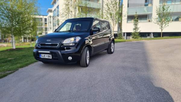Kia Soul Espoo - valokuva 2