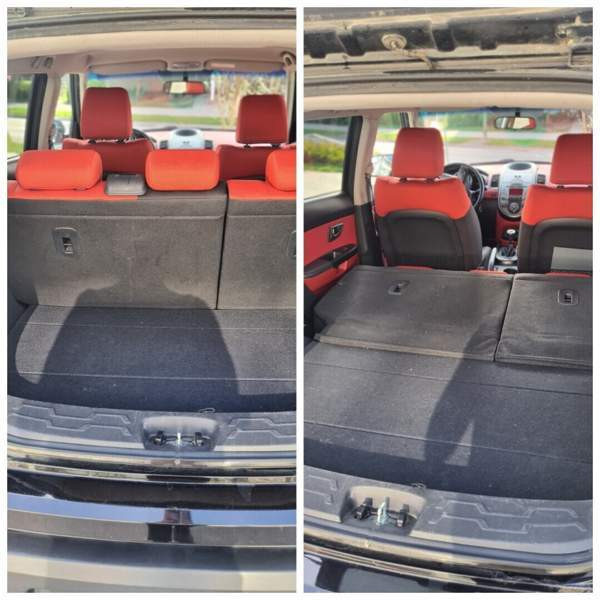 Kia Soul Espoo - valokuva 8