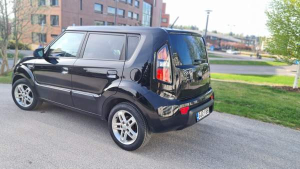 Kia Soul Espoo - valokuva 3