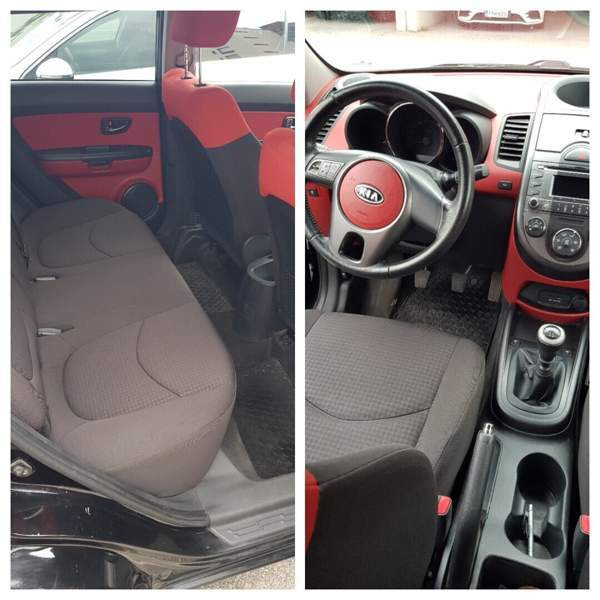 Kia Soul Espoo - valokuva 7