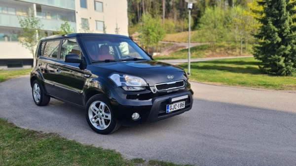 Kia Soul Espoo - valokuva 1