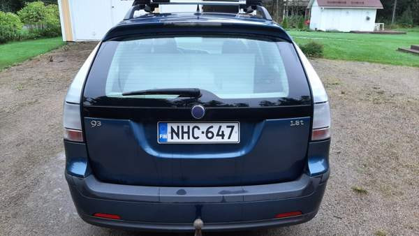 Saab 9-3 Vaasa – foto 6