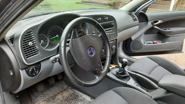 Saab 9-3 Vaasa – foto 7