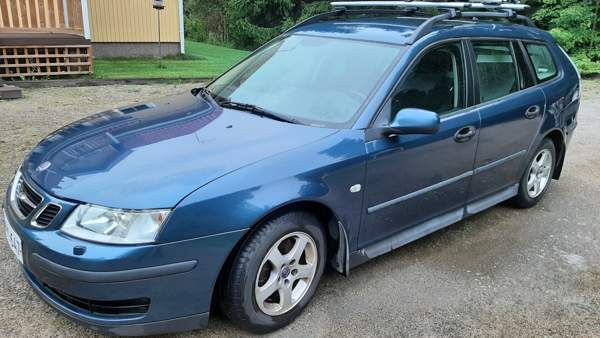 Saab 9-3 Vaasa – foto 1