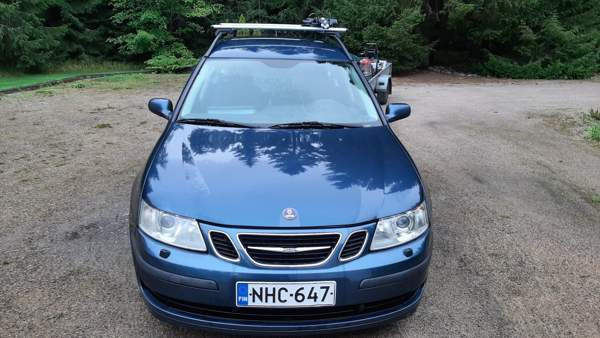 Saab 9-3 Vaasa – foto 5