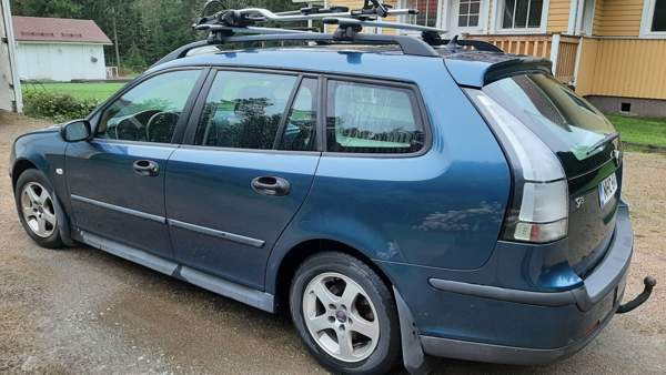 Saab 9-3 Vaasa – foto 3