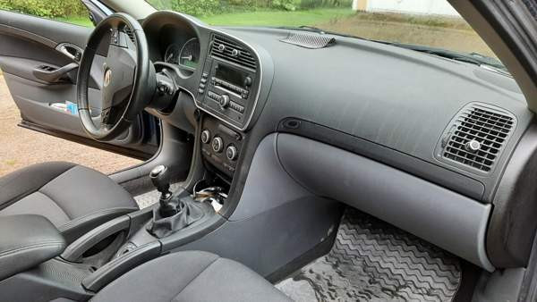 Saab 9-3 Vaasa – foto 8