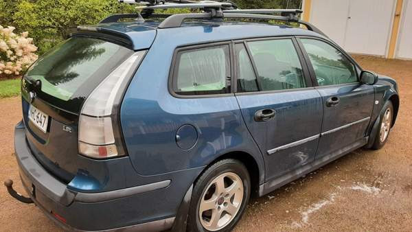 Saab 9-3 Vaasa – foto 4