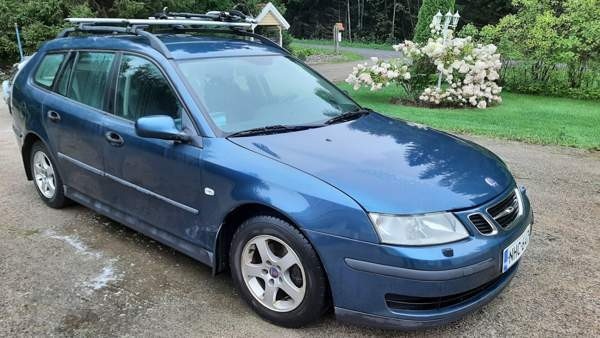 Saab 9-3 Vaasa – foto 2
