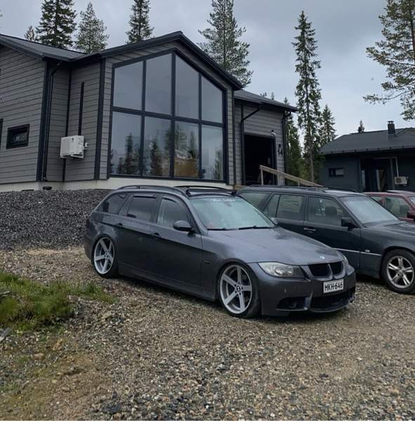 BMW 318 Pudasjärvi - valokuva 3